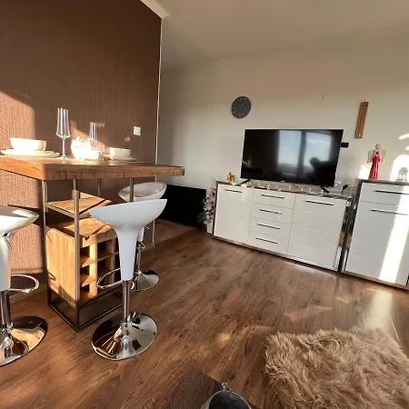 شقة -self-check- Luxury View Penthouse On The Roof Of *