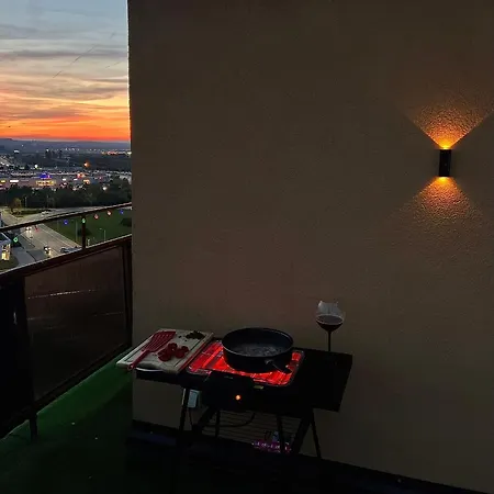 -self-check- Luxury View Penthouse On The Roof Of *