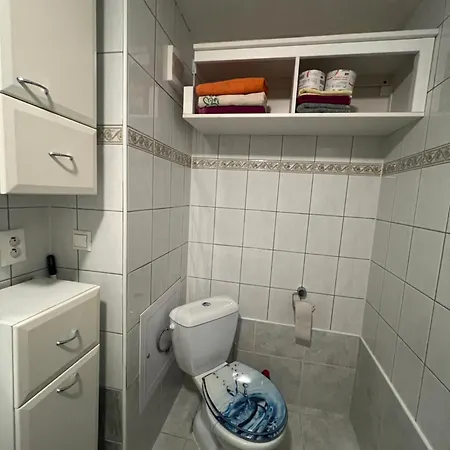 -self-check- Luxury View Penthouse On The Roof Of Apartment Nitra