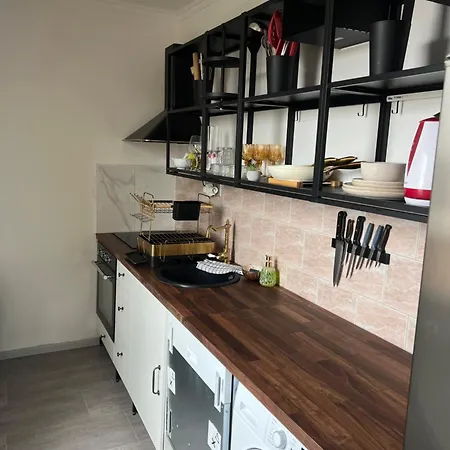 -self-check- Penthouse Apartmán *