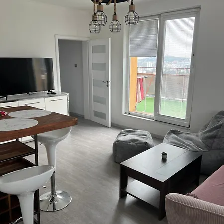 Apartmán -self-check- Penthouse