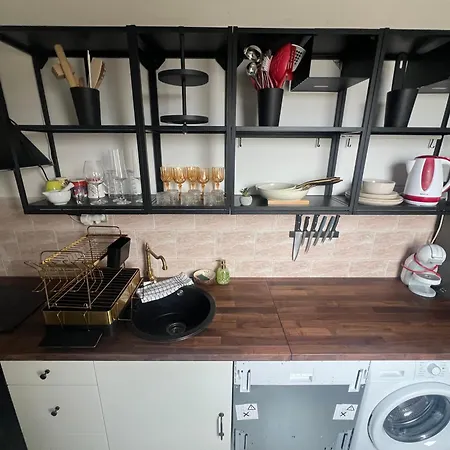 -self-check- Penthouse Apartmán