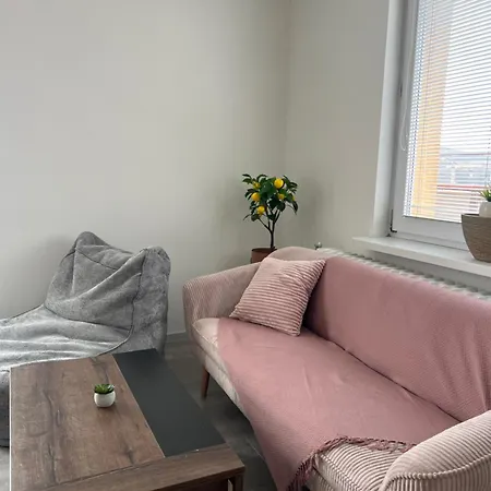 Apartmán -self-check- Penthouse Nitra