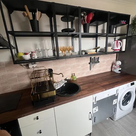 Apartmán -self-check- Penthouse