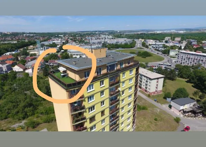 -self-check- Penthouse * Nitra