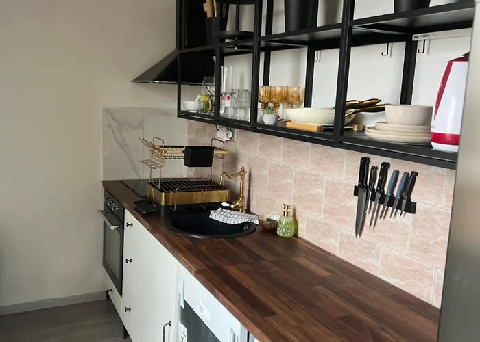 -self-check- Penthouse Apartament *