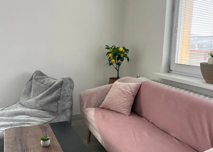 Apartament -self-check- Penthouse Nitra