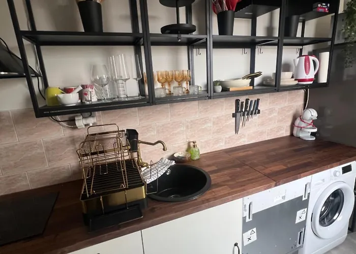 Apartament -self-check- Penthouse